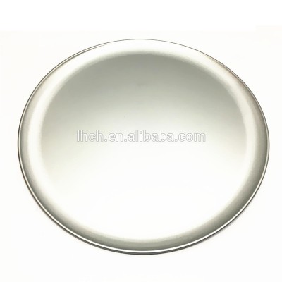 16'' round tinplate baking pizza pan