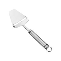 stainless steel handle cheese slicer