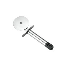 Stainless Steel Rolling Pastry Cutter Pizza Cutter Wheel Pizza Slicer